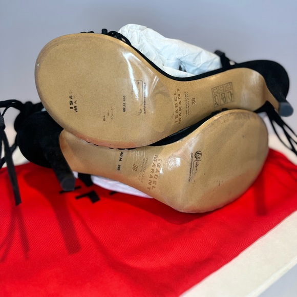 Isabel Marrant Arja Macrame Sandals - Picture 5 of 6